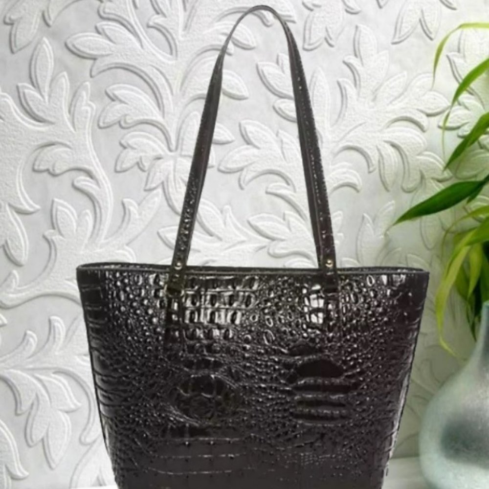 **NEW** New Directions® Crocodile Tote